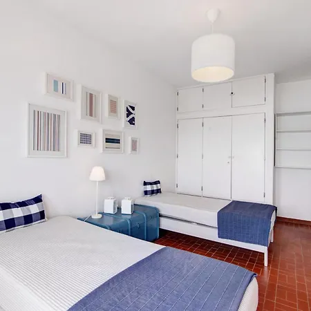 Lägenhet Cozy Nest T2 - Quarteira