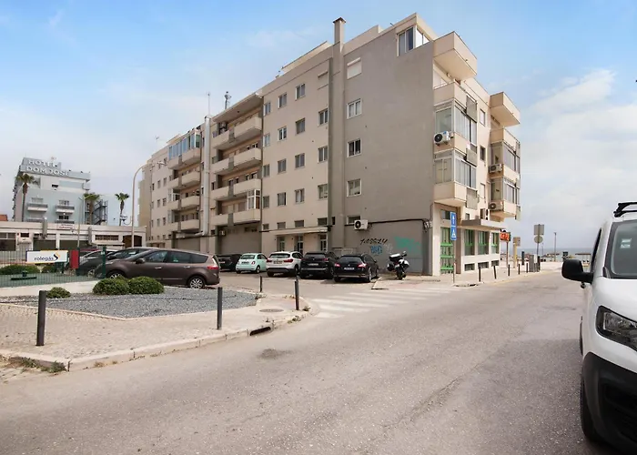 Mar Azul - Appartement Quarteira