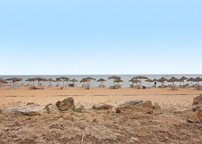 Mar Azul - *