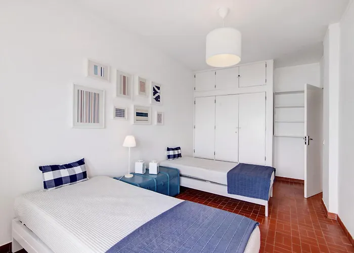 Appartement Mar Azul - Quarteira